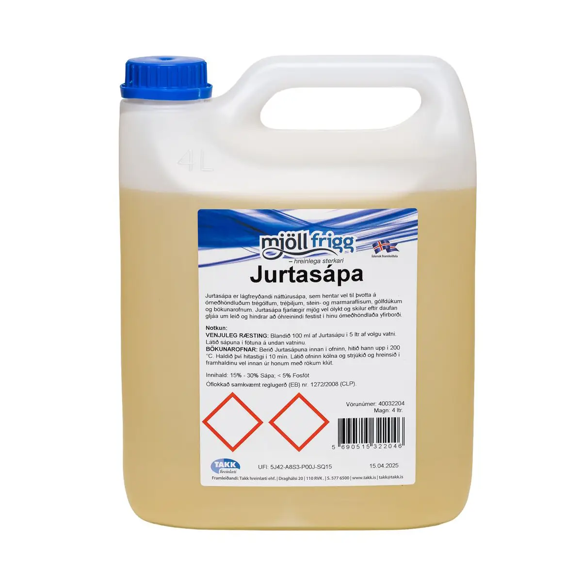 jurtasapa Jurtasápa 4L - Image 1