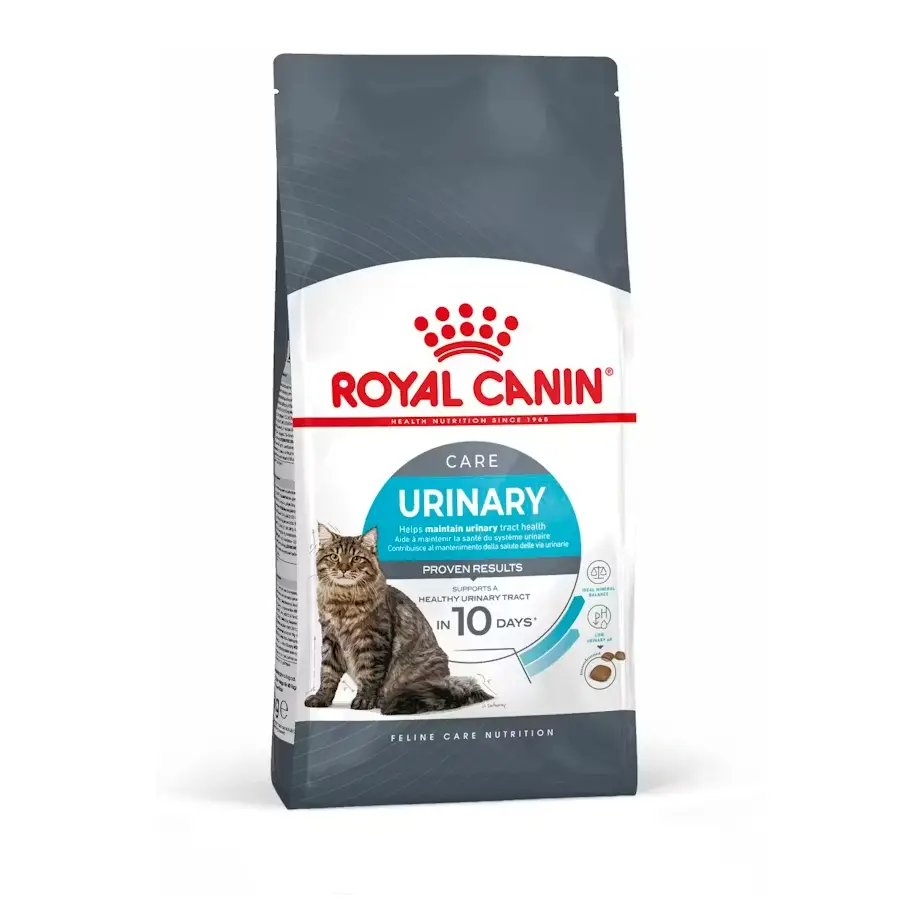 royal-canin-urinary-care Kattamatur, Urinary Care 2 kg. - Image 1