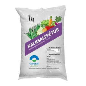 Kalksaltpétur 7 kg