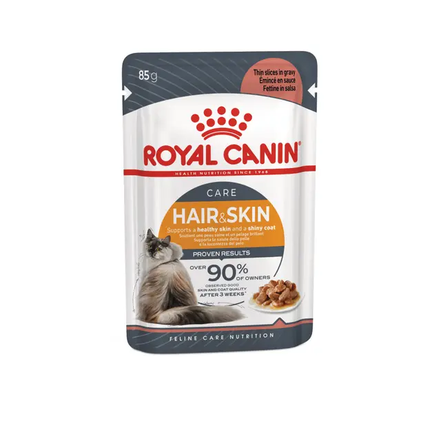 Hair & Skin 12x85g